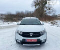 Дачия Sandero StepWay, объемом двигателя 1.5 л и пробегом 55 тыс. км за 11300 $, фото 1 на Automoto.ua