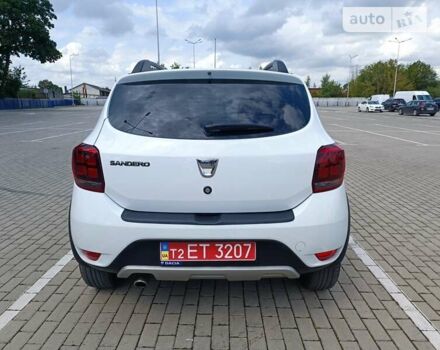 Дачія Sandero StepWay, об'ємом двигуна 1 л та пробігом 153 тис. км за 10700 $, фото 7 на Automoto.ua