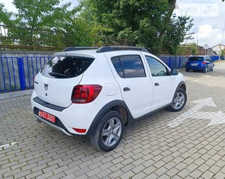 Дачія Sandero StepWay, об'ємом двигуна 1 л та пробігом 153 тис. км за 10700 $, фото 2 на Automoto.ua