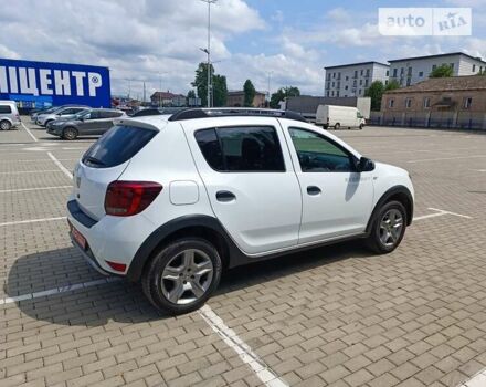 Дачія Sandero StepWay, об'ємом двигуна 1 л та пробігом 153 тис. км за 10700 $, фото 19 на Automoto.ua