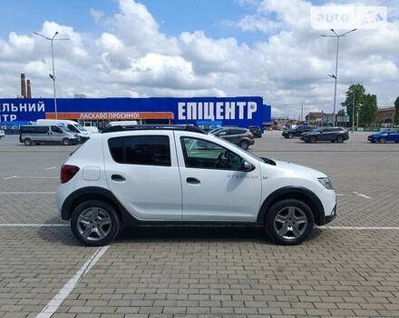 Дачия Sandero StepWay, объемом двигателя 1 л и пробегом 153 тыс. км за 10700 $, фото 5 на Automoto.ua