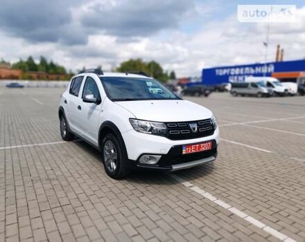 Дачия Sandero StepWay, объемом двигателя 1 л и пробегом 153 тыс. км за 10700 $, фото 20 на Automoto.ua