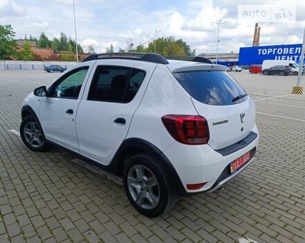 Дачія Sandero StepWay, об'ємом двигуна 1 л та пробігом 153 тис. км за 10700 $, фото 3 на Automoto.ua