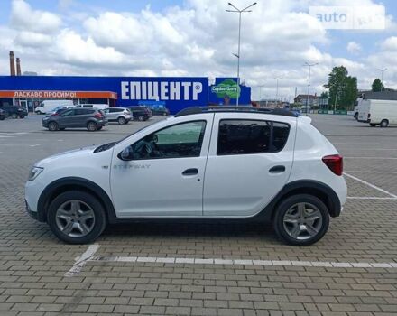 Дачия Sandero StepWay, объемом двигателя 1 л и пробегом 153 тыс. км за 10700 $, фото 4 на Automoto.ua