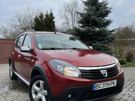 Дачія Sandero StepWay 2010 у Львові на Automoto.ua Дачія Sandero StepWay, об'ємом двигуна 1.5 л та пробігом 182 тис. км за 6190 $, фото 1 на Automoto.ua