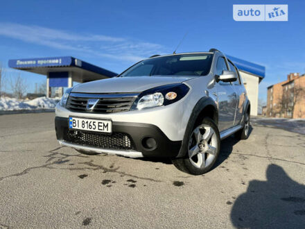 Дачія Sandero StepWay, об'ємом двигуна 1.6 л та пробігом 144 тис. км за 6300 $, фото 1 на Automoto.ua