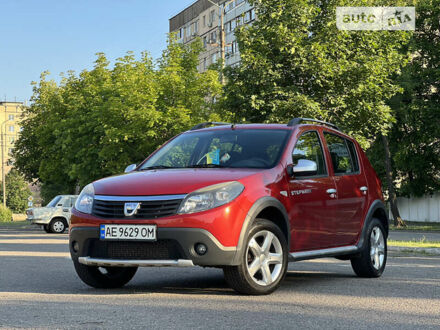 Дачия Sandero StepWay, объемом двигателя 1.5 л и пробегом 222 тыс. км за 6400 $, фото 1 на Automoto.ua