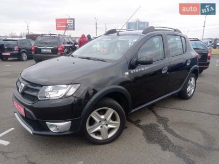 Дачия Sandero StepWay, объемом двигателя 1.5 л и пробегом 212 тыс. км за 8777 $, фото 1 на Automoto.ua