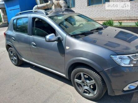 Дачія Sandero StepWay, об'ємом двигуна 1.46 л та пробігом 95 тис. км за 10656 $, фото 1 на Automoto.ua