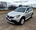 Серый Дачия Sandero StepWay, объемом двигателя 1.6 л и пробегом 156 тыс. км за 6999 $, фото 1 на Automoto.ua