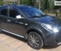 Сірий Дачія Sandero StepWay, об'ємом двигуна 1.6 л та пробігом 130 тис. км за 7099 $, фото 1 на Automoto.ua