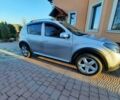 Серый Дачия Sandero StepWay, объемом двигателя 1.5 л и пробегом 134 тыс. км за 6200 $, фото 8 на Automoto.ua