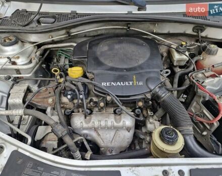 Серый Дачия Sandero StepWay, объемом двигателя 1.6 л и пробегом 200 тыс. км за 5700 $, фото 25 на Automoto.ua