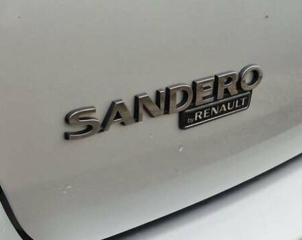 Серый Дачия Sandero StepWay, объемом двигателя 1.6 л и пробегом 62 тыс. км за 7500 $, фото 9 на Automoto.ua