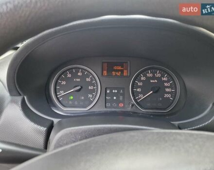 Серый Дачия Sandero StepWay, объемом двигателя 1.6 л и пробегом 200 тыс. км за 5700 $, фото 20 на Automoto.ua