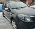 Сірий Дачія Sandero StepWay, об'ємом двигуна 1.6 л та пробігом 189 тис. км за 6300 $, фото 5 на Automoto.ua