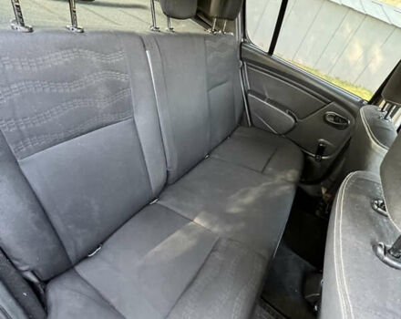 Серый Дачия Sandero StepWay, объемом двигателя 1.6 л и пробегом 144 тыс. км за 6500 $, фото 22 на Automoto.ua