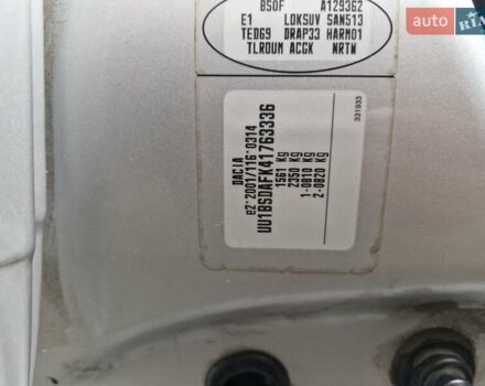 Серый Дачия Sandero StepWay, объемом двигателя 1.6 л и пробегом 200 тыс. км за 5700 $, фото 21 на Automoto.ua