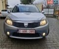 Серый Дачия Sandero StepWay, объемом двигателя 1.6 л и пробегом 200 тыс. км за 5700 $, фото 3 на Automoto.ua