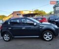 Серый Дачия Sandero StepWay, объемом двигателя 1.6 л и пробегом 190 тыс. км за 6600 $, фото 2 на Automoto.ua