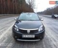Сірий Дачія Sandero StepWay, об'ємом двигуна 1.6 л та пробігом 183 тис. км за 6400 $, фото 2 на Automoto.ua
