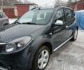 Сірий Дачія Sandero StepWay, об'ємом двигуна 1.6 л та пробігом 189 тис. км за 6300 $, фото 6 на Automoto.ua