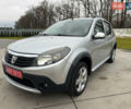 Серый Дачия Sandero StepWay, объемом двигателя 1.6 л и пробегом 175 тыс. км за 6200 $, фото 4 на Automoto.ua
