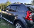 Серый Дачия Sandero StepWay, объемом двигателя 1.6 л и пробегом 144 тыс. км за 6500 $, фото 6 на Automoto.ua