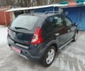 Сірий Дачія Sandero StepWay, об'ємом двигуна 1.6 л та пробігом 189 тис. км за 6300 $, фото 13 на Automoto.ua