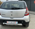 Серый Дачия Sandero StepWay, объемом двигателя 1.6 л и пробегом 175 тыс. км за 6700 $, фото 14 на Automoto.ua