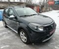 Сірий Дачія Sandero StepWay, об'ємом двигуна 1.6 л та пробігом 189 тис. км за 6300 $, фото 4 на Automoto.ua