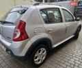 Серый Дачия Sandero StepWay, объемом двигателя 1.6 л и пробегом 200 тыс. км за 5700 $, фото 16 на Automoto.ua