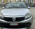 Серый Дачия Sandero StepWay, объемом двигателя 1.6 л и пробегом 175 тыс. км за 6700 $, фото 12 на Automoto.ua