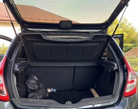 Серый Дачия Sandero StepWay, объемом двигателя 1.6 л и пробегом 144 тыс. км за 6500 $, фото 24 на Automoto.ua