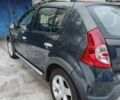 Сірий Дачія Sandero StepWay, об'ємом двигуна 1.6 л та пробігом 189 тис. км за 6300 $, фото 11 на Automoto.ua