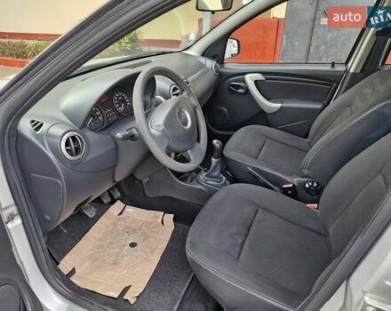Серый Дачия Sandero StepWay, объемом двигателя 1.6 л и пробегом 200 тыс. км за 5700 $, фото 17 на Automoto.ua