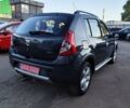 Серый Дачия Sandero StepWay, объемом двигателя 1.6 л и пробегом 190 тыс. км за 6800 $, фото 7 на Automoto.ua