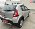 Серый Дачия Sandero StepWay, объемом двигателя 1.6 л и пробегом 175 тыс. км за 6200 $, фото 7 на Automoto.ua