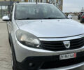 Серый Дачия Sandero StepWay, объемом двигателя 1.6 л и пробегом 175 тыс. км за 6700 $, фото 7 на Automoto.ua