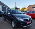 Серый Дачия Sandero StepWay, объемом двигателя 1.6 л и пробегом 190 тыс. км за 6800 $, фото 8 на Automoto.ua