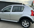 Серый Дачия Sandero StepWay, объемом двигателя 1.6 л и пробегом 175 тыс. км за 6700 $, фото 15 на Automoto.ua