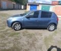 Серый Дачия Sandero StepWay, объемом двигателя 1.4 л и пробегом 157 тыс. км за 4550 $, фото 3 на Automoto.ua