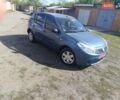 Серый Дачия Sandero StepWay, объемом двигателя 1.4 л и пробегом 157 тыс. км за 4550 $, фото 1 на Automoto.ua