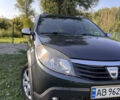 Серый Дачия Sandero StepWay, объемом двигателя 1.6 л и пробегом 144 тыс. км за 6500 $, фото 5 на Automoto.ua