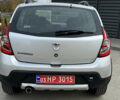 Серый Дачия Sandero StepWay, объемом двигателя 1.6 л и пробегом 175 тыс. км за 6700 $, фото 3 на Automoto.ua