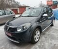 Сірий Дачія Sandero StepWay, об'ємом двигуна 1.6 л та пробігом 189 тис. км за 6300 $, фото 1 на Automoto.ua