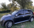 Серый Дачия Sandero StepWay, объемом двигателя 1.6 л и пробегом 144 тыс. км за 6500 $, фото 1 на Automoto.ua