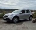 Серый Дачия Sandero StepWay, объемом двигателя 1.6 л и пробегом 62 тыс. км за 7500 $, фото 10 на Automoto.ua
