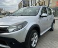 Серый Дачия Sandero StepWay, объемом двигателя 1.6 л и пробегом 175 тыс. км за 6700 $, фото 11 на Automoto.ua