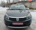 Сірий Дачія Sandero StepWay, об'ємом двигуна 1.6 л та пробігом 189 тис. км за 6300 $, фото 1 на Automoto.ua